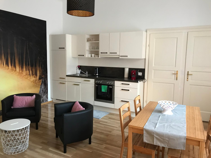 Others 2, Apartments near Yppenplatz & Brunnenmarkt, Wien