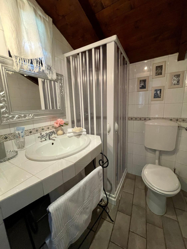 Bedroom 2, Stecado - il Soppalco, Imperia
