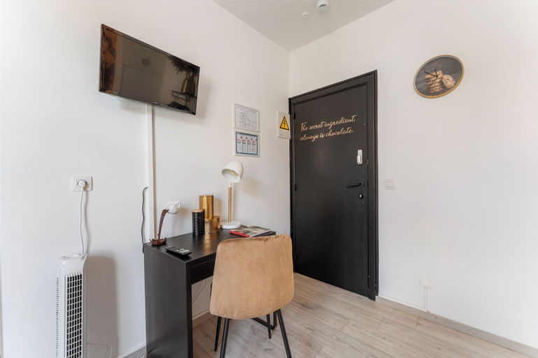 Others 5, The Chocolate Suites, West-Vlaanderen