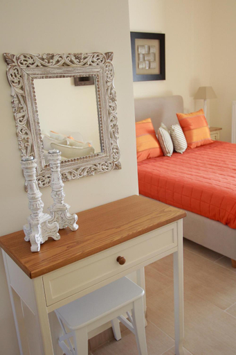 Bedroom 2, Elaion mini suites, Peloponnese