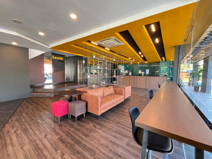 Food & Drinks 5, Seeds Hotel Klang Bayu Perdana, Klang