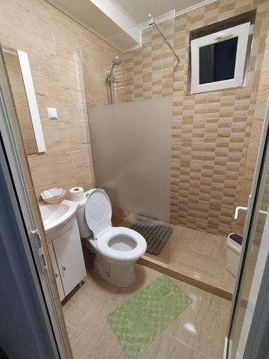 Bathroom 3, Casa Bianca-Maria Eforie Nord, Tuzla