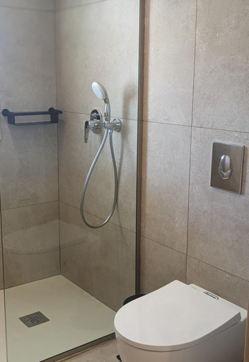 Bathroom 4, Panorama Inn, Ionian Islands
