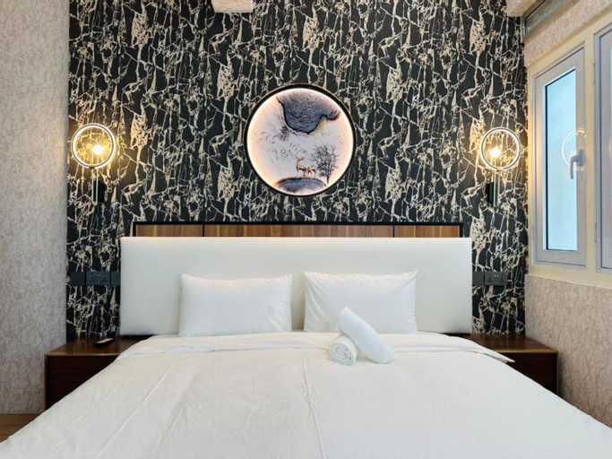 Bedroom 3, Kam Leng Hotel, Singapore