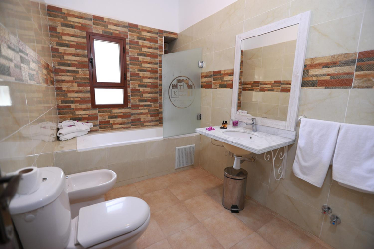 Bathroom 5, Kasbah Tizimi, Errachidia