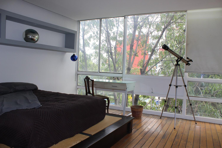 3, Condesa Zen, Mexico City