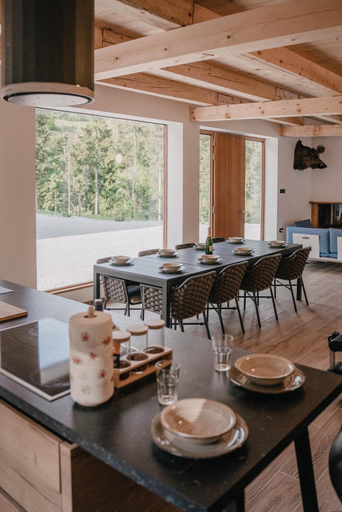 Food & Drinks 4, Chalet HerMes arT with pool and full privacy, Idrija