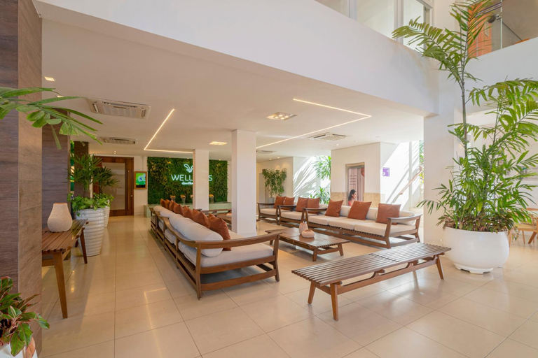Public Area 4, Beach Park Resort - Wellness, Aquiraz