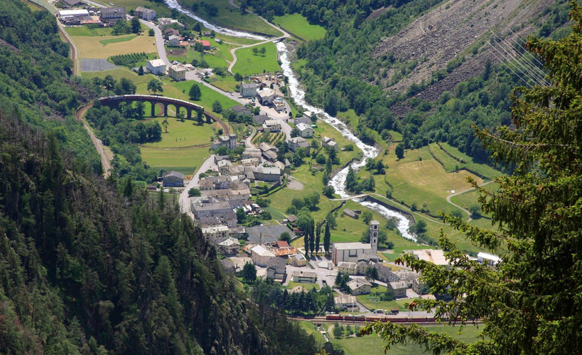 Exterior & Views 1, Historic Hotel Albrici, Bernina