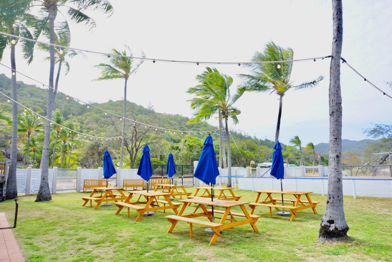 Food & Drinks 4, Nomads Magnetic Island, Magnetic Island