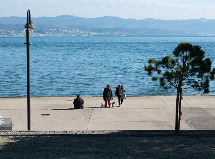 Others 5, Cozy Icici Apartment With Sea View, Opatija/Veprinac