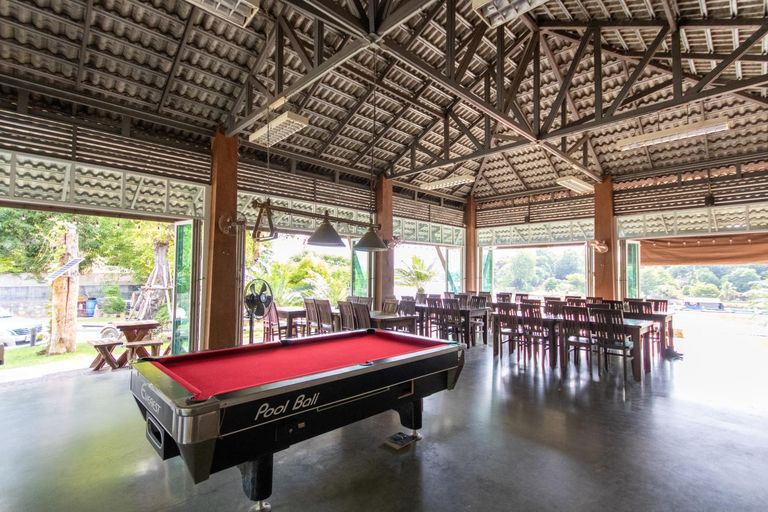 Food & Drinks 4, Namsai Resort Kanchanaburi, Muang Kanchanaburi