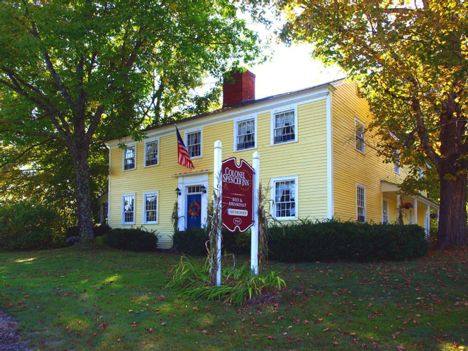 Colonel Spencer Inn, Grafton