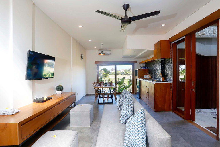 Public Area 4, D'Wina Villa Seminyak, Badung