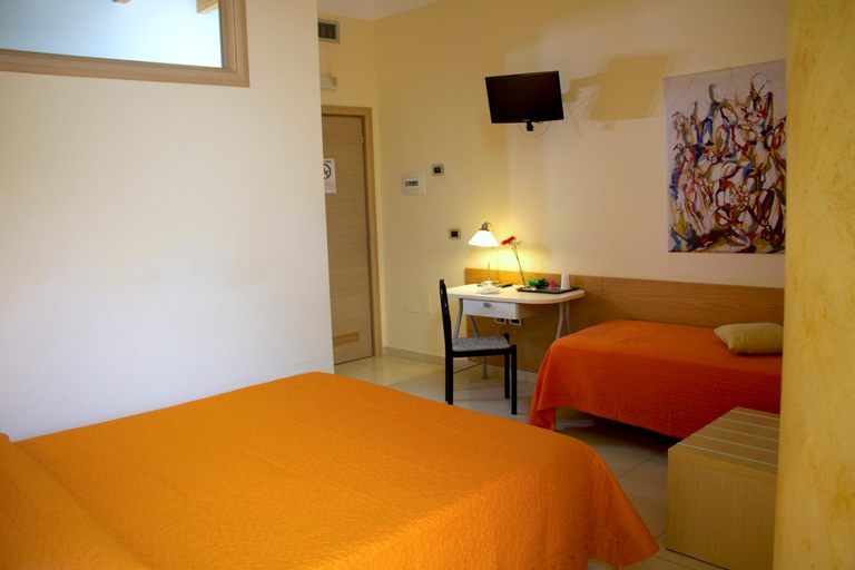 Others 3, b&b il villino, Matera