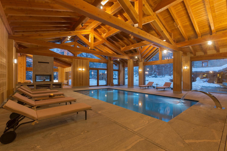 Sport & Beauty 2, Chalet Eden, Aosta