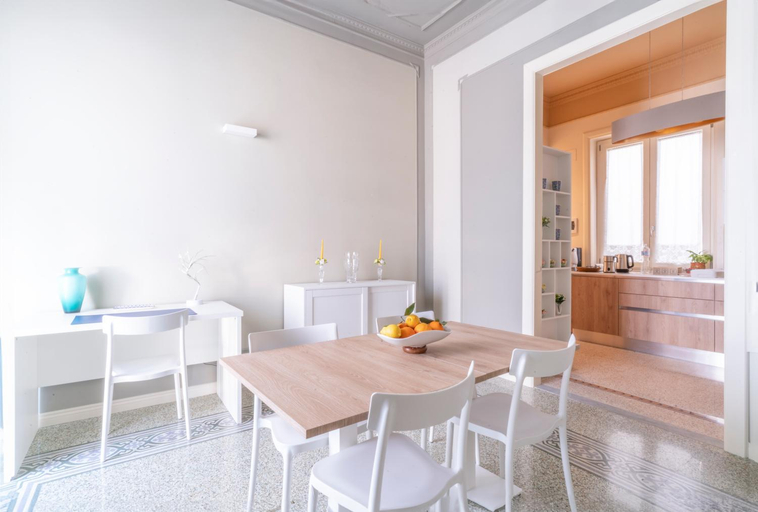 Food & Drinks, B&B Handy Palermo, Palermo