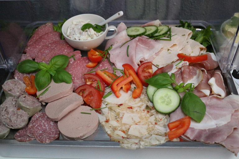 Food & Drinks 4, Altstadtcafe und Pension, Stendal