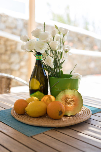 Food & Drinks 3, Sugar Blue, South Aegean