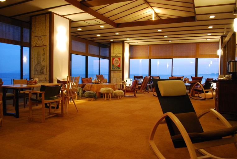 Public Area, Ako Onsen Shokichi, Akō