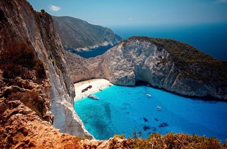 Others 3, PAHNIS studios, Ionian Islands