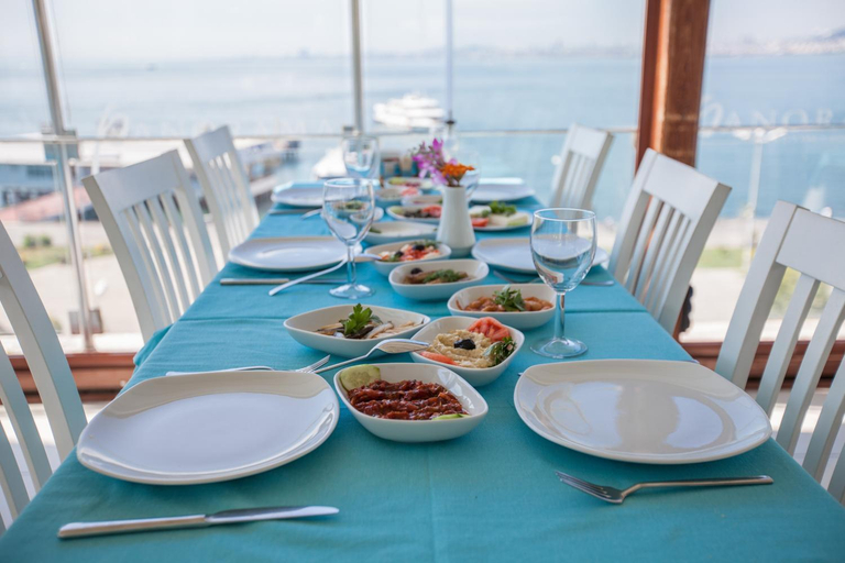 Food & Drinks 4, Büyükada COMFORT Otel, Adalar