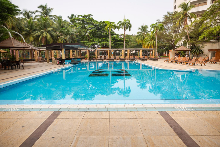 Sport & Beauty 3, Eko Hotel Suites, Eti-Osa