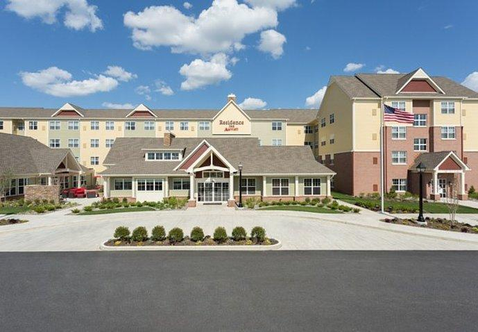 Exterior & Views 2, Residence Inn Long Island Islip/Courthouse Complex, Suffolk