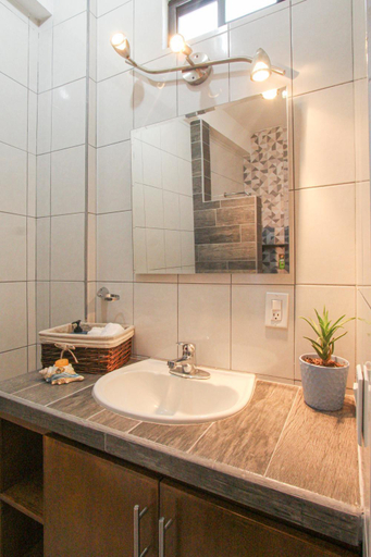 Bathroom 3, Lofts Loreto Baja California Sur, Comondú