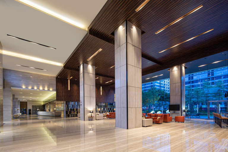 Public Area 4, Crowne Plaza Guangzhou Huadu By IHG, Guangzhou