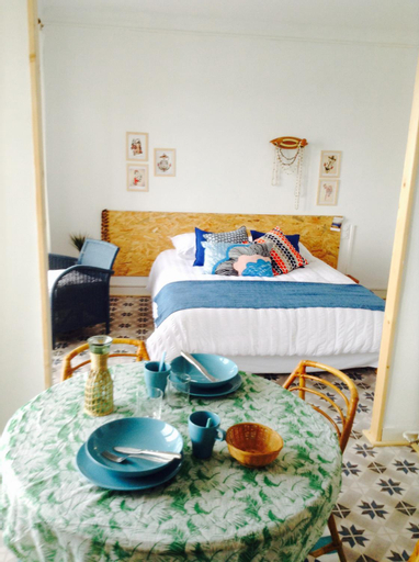 Bedroom 2, L´arriere Cour, Ille-et-Vilaine