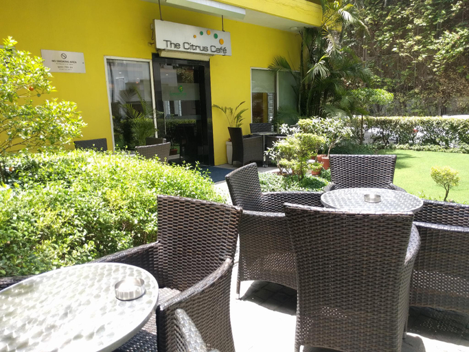 Public Area 3, The Lemon Tree Udyog Vihar Gurgaon, Gurgaon