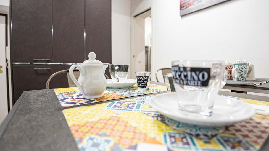 Food & Drinks 3, Penna Relais al Corso, Rome
