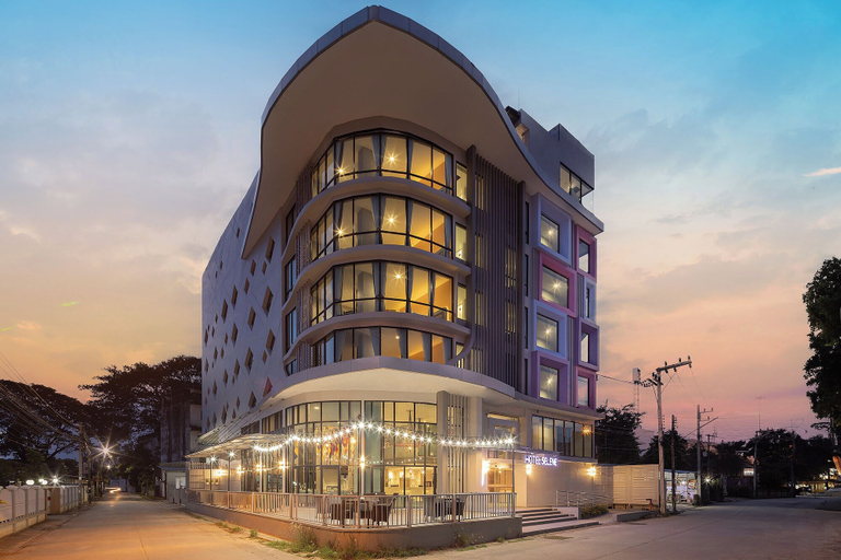 Exterior & Views 1, Hotel Selene Chiang Rai, Muang Chiang Rai