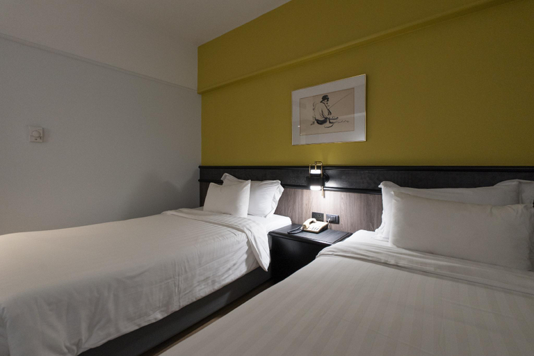 Bedroom 9