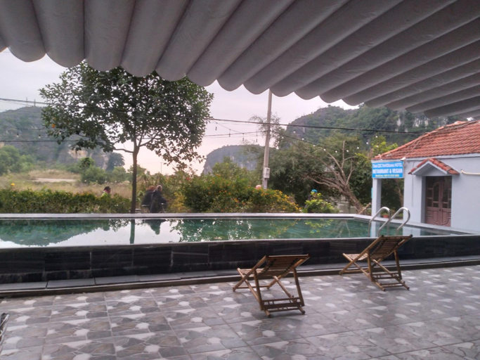 Public Area, Tam Coc Panorama Hotel Restaurant and Vegan , Hoa Lư