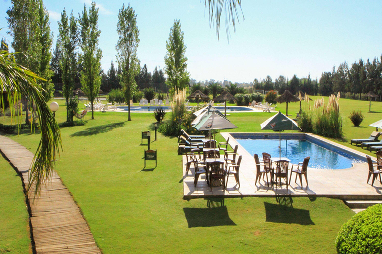 Sport & Beauty 5, Wyndham Garden Campana, Campana