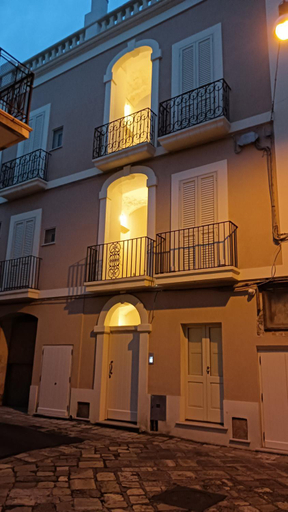 Others 5, Palazzo Ferilli Alfonso, Lecce