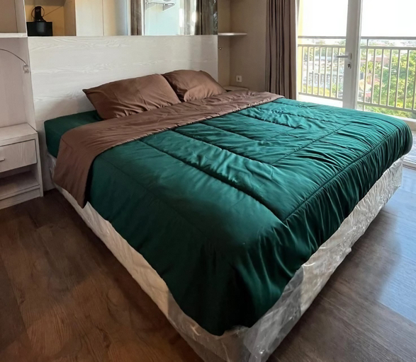 Bedroom 1, Gia Rooms Studio Apartment, Sleman