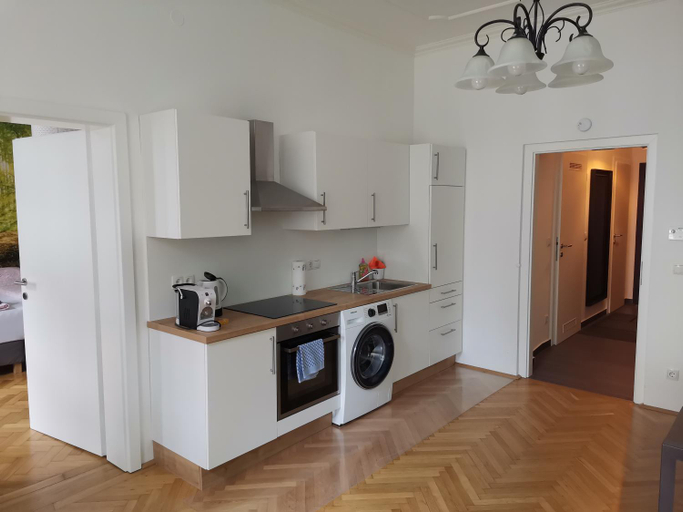 Others 5, Apartments near Yppenplatz & Brunnenmarkt, Wien