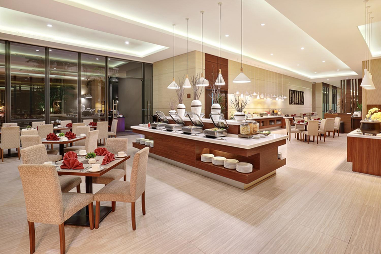 Restaurant 2, Swiss-Belhotel Sorong, Sorong