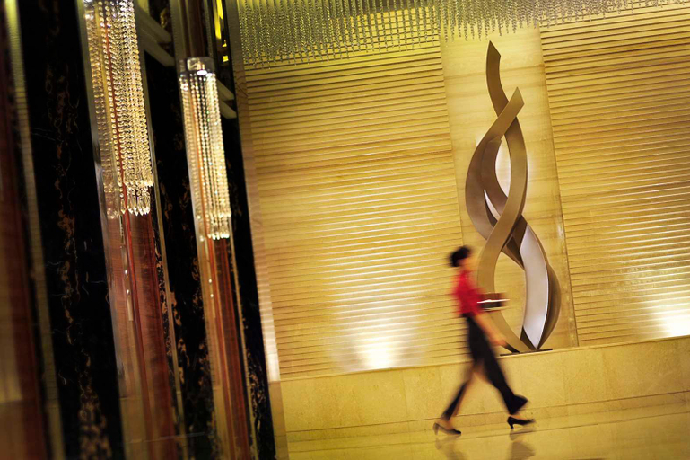 Public Area 4, Yinchuan Kempinski Hotel, Yinchuan