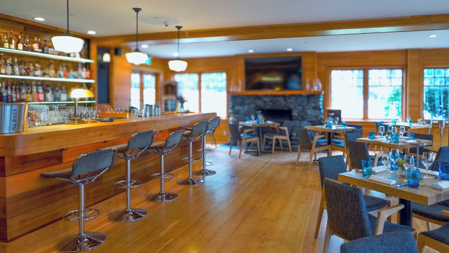 Food & Drinks 5, Sooke Harbour House, Capital