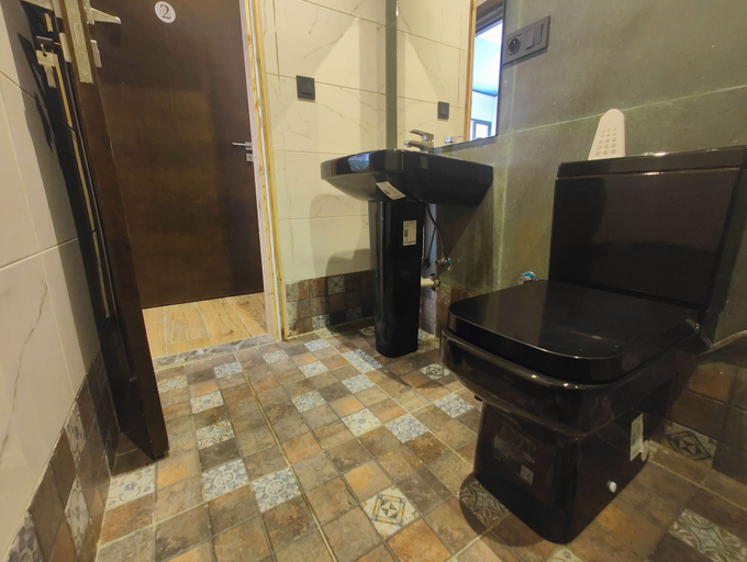 Bathroom 4, Villa Mirasol, Tanger-Assilah