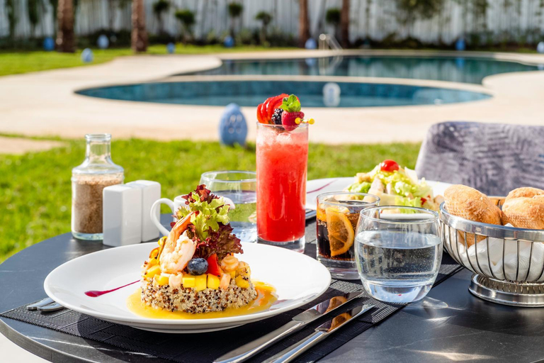 Food & Drinks 5, Mia Hotel Mazagan, El Jadida