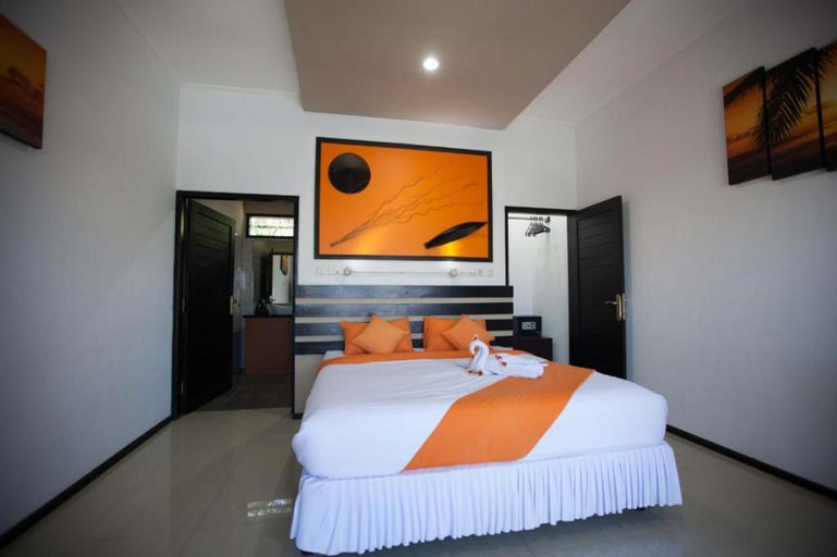 Bedroom 3, Melaya Beach Resort, Jembrana