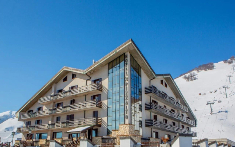 Exterior & Views 2, Hotel Pizzalto, L'Aquila