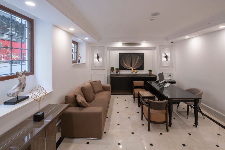 Public Area 2, Akka Suites Taksim Hotel, Beyoğlu