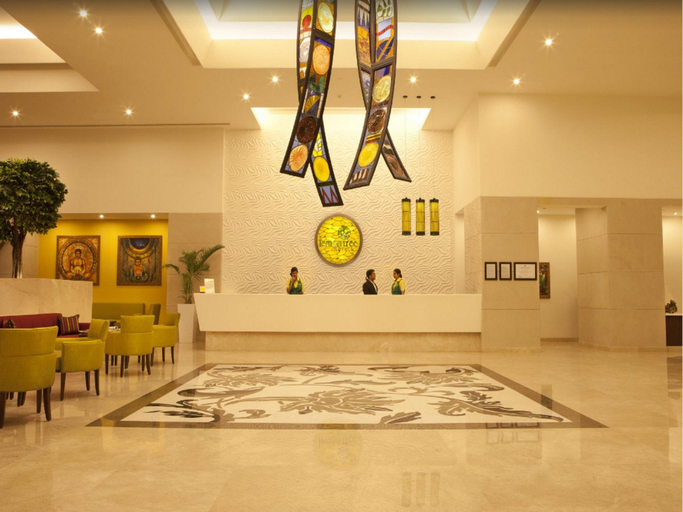 Public Area 4, Lemon Tree Premier, HITEC City, Hyderabad, Hyderabad