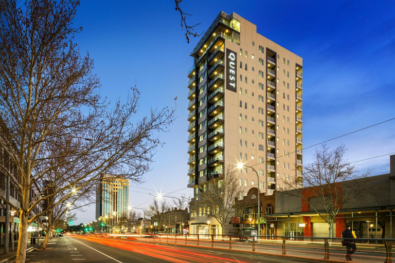 Exterior & Views 2, Quest King William South, Adelaide
